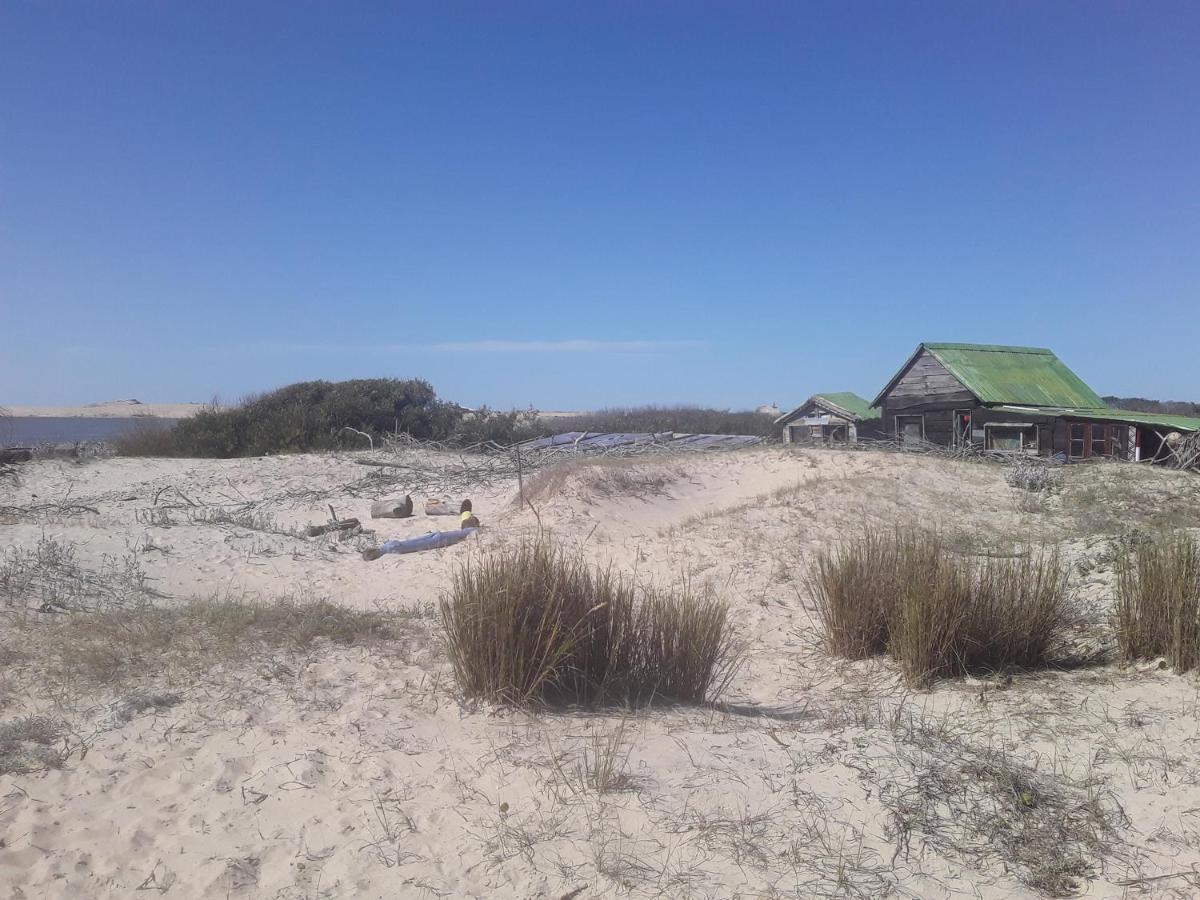 Casa Candombe y Mar Barra de Valizas Exterior foto