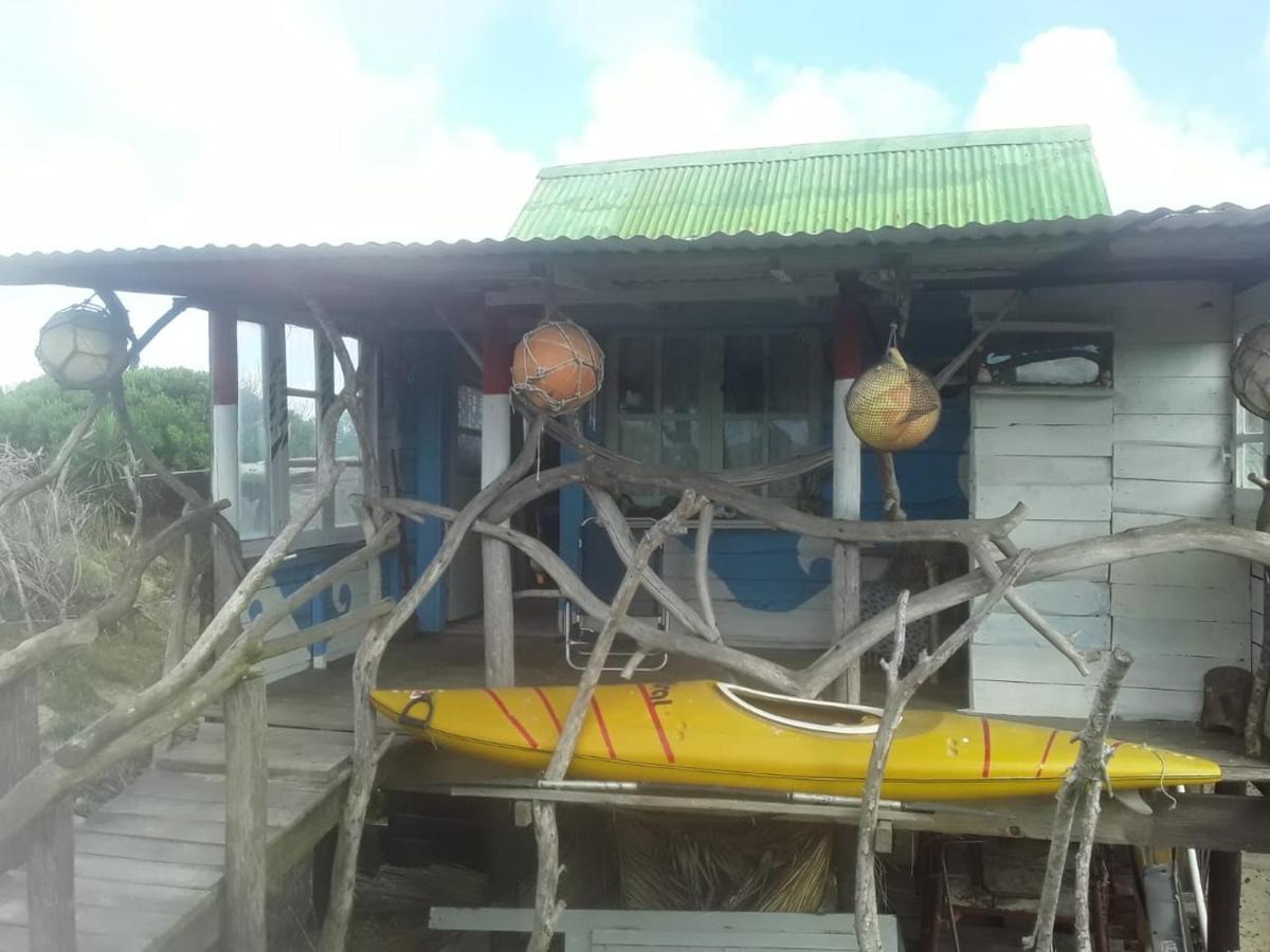 Casa Candombe y Mar Barra de Valizas Exterior foto