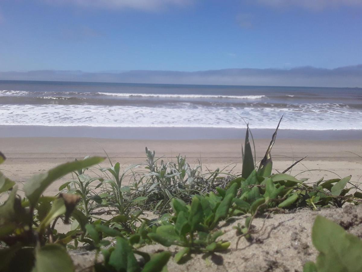 Casa Candombe y Mar Barra de Valizas Exterior foto