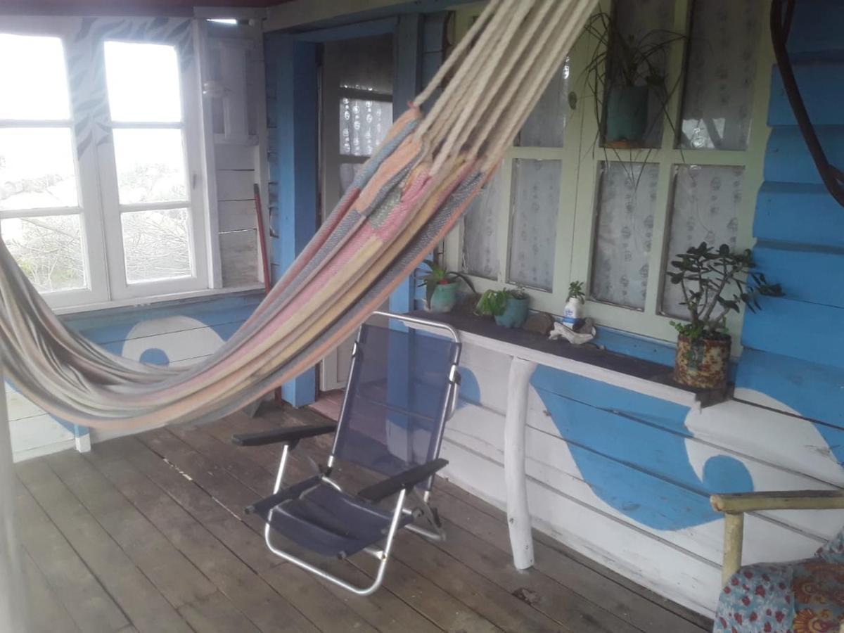 Casa Candombe y Mar Barra de Valizas Exterior foto