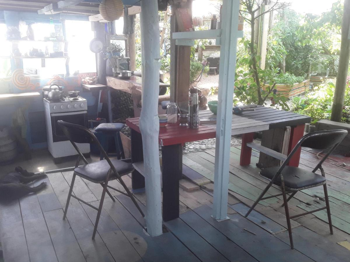 Casa Candombe y Mar Barra de Valizas Exterior foto