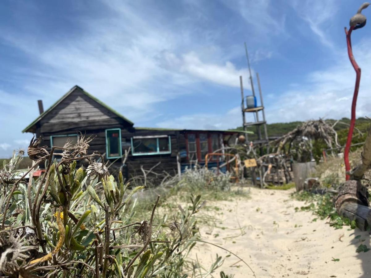 Casa Candombe y Mar Barra de Valizas Exterior foto