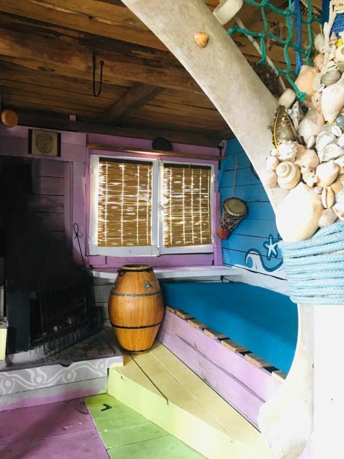 Casa Candombe y Mar Barra de Valizas Exterior foto
