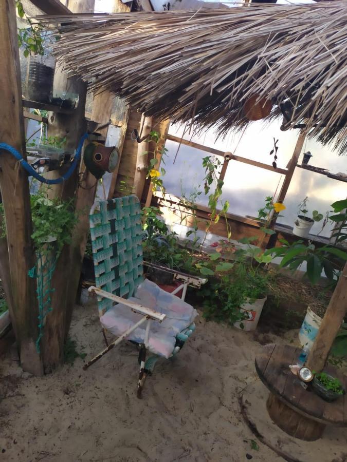 Casa Candombe y Mar Barra de Valizas Exterior foto