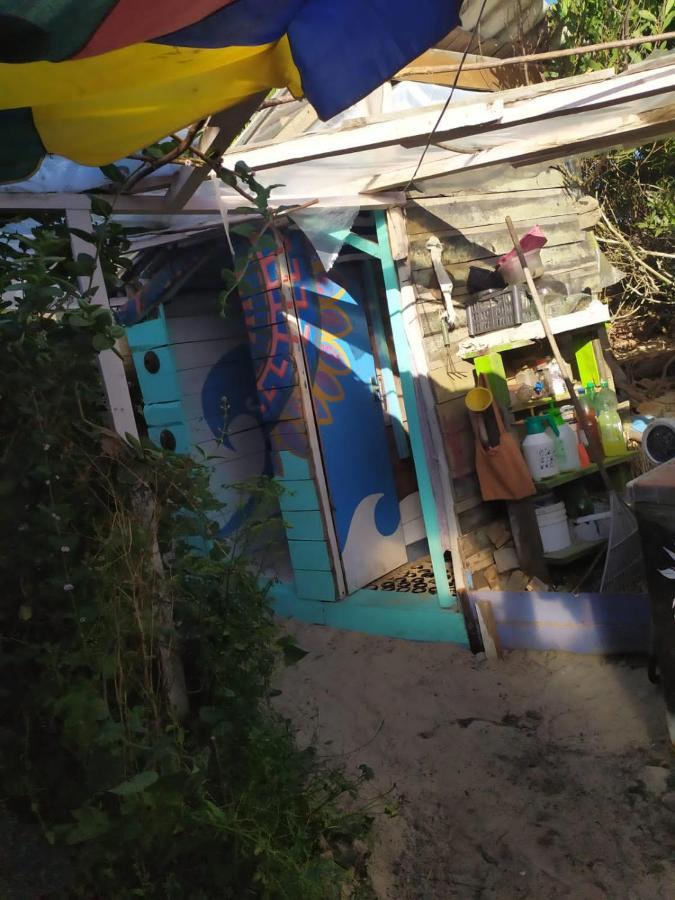 Casa Candombe y Mar Barra de Valizas Exterior foto
