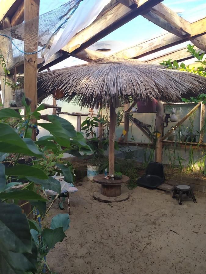 Casa Candombe y Mar Barra de Valizas Exterior foto