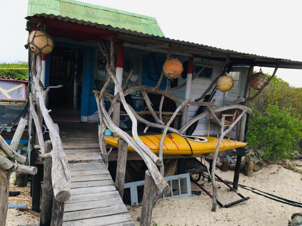 Casa Candombe y Mar Barra de Valizas Exterior foto