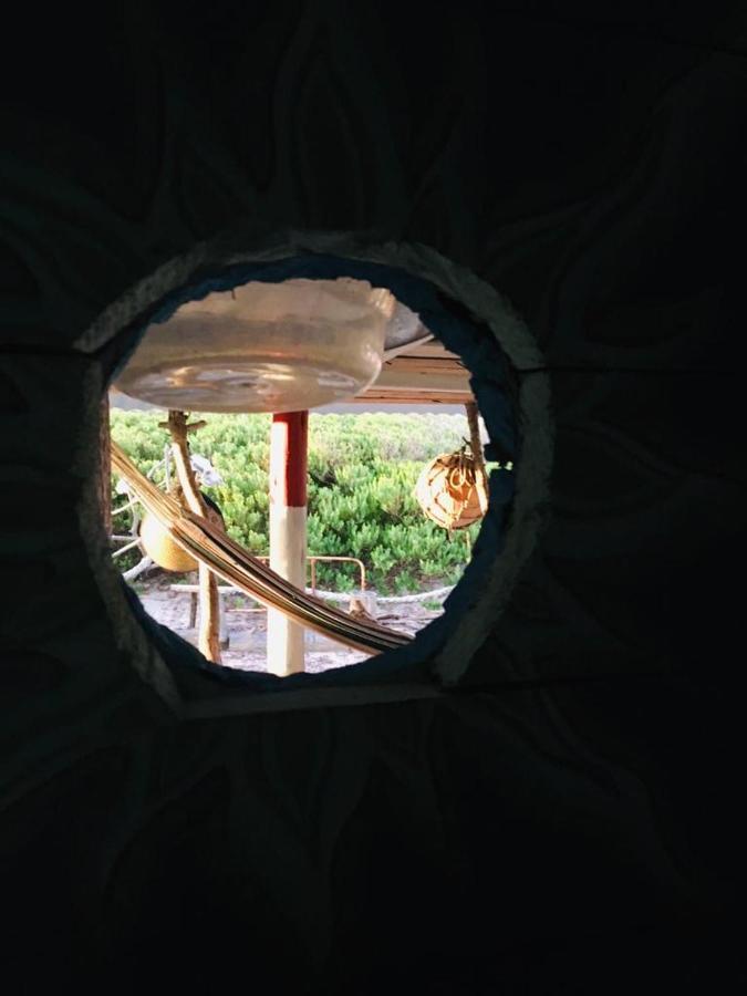 Casa Candombe y Mar Barra de Valizas Exterior foto