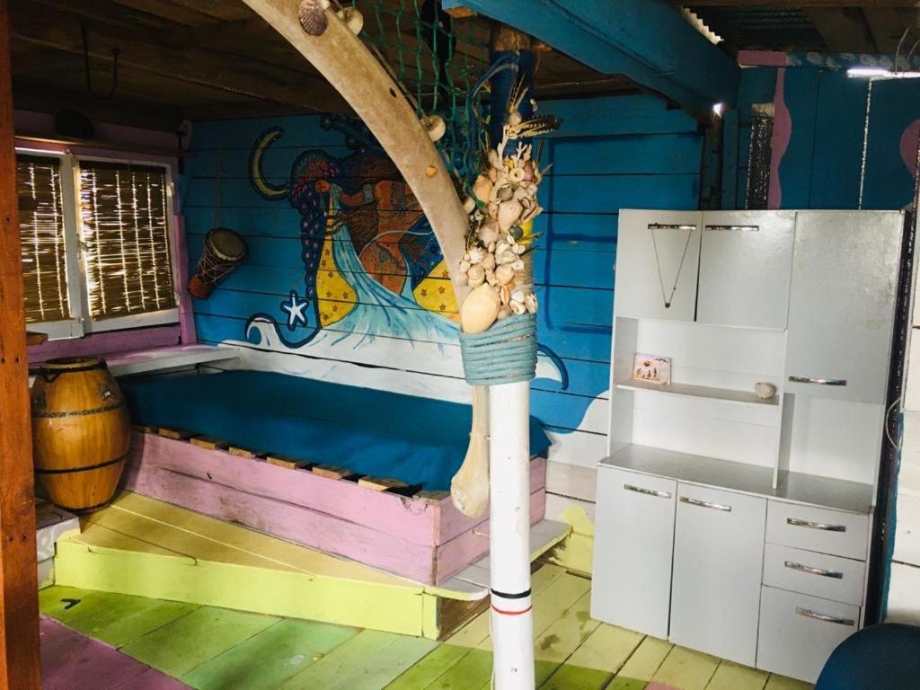 Casa Candombe y Mar Barra de Valizas Exterior foto