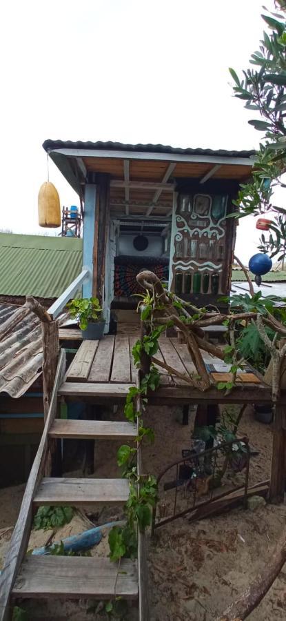 Casa Candombe y Mar Barra de Valizas Exterior foto