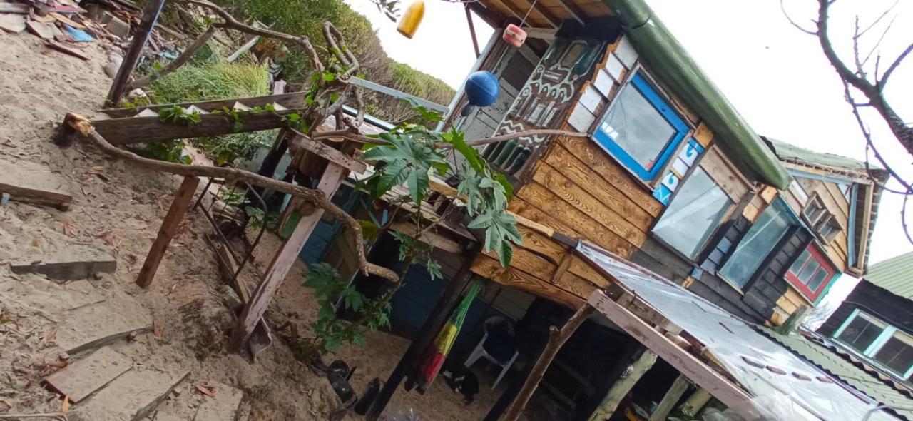 Casa Candombe y Mar Barra de Valizas Exterior foto