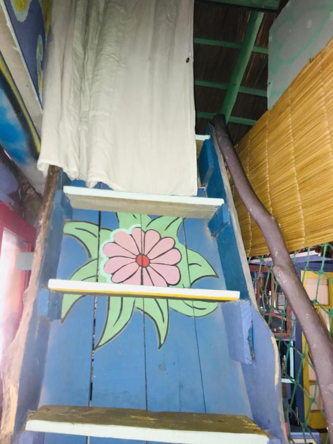 Casa Candombe y Mar Barra de Valizas Exterior foto