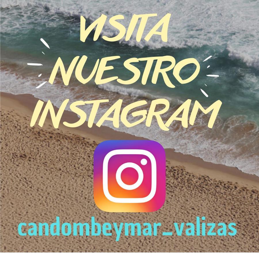 Casa Candombe y Mar Barra de Valizas Exterior foto