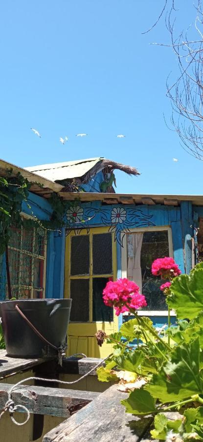 Casa Candombe y Mar Barra de Valizas Exterior foto